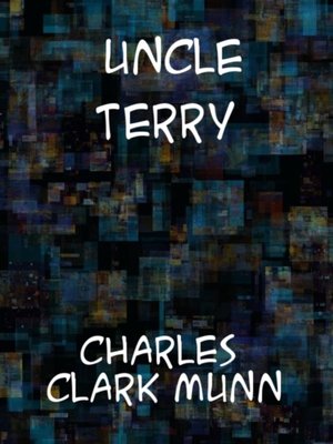 cover image of Uncle Terry a Story of the Maine Coast